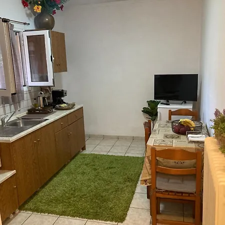 Апартаменты Olea Garden *