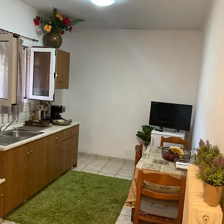 Olea Garden Апартаменты Kanali (Corfu)