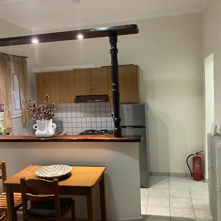 Апартаменты Olea Garden Kanali (Corfu)