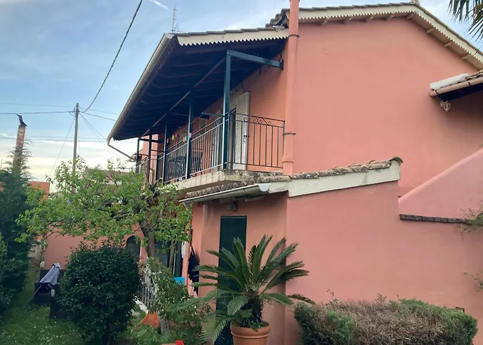 στην κέρκυρα Apartman Kanáli