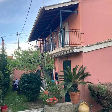 στην κέρκυρα Appartement Kanálion