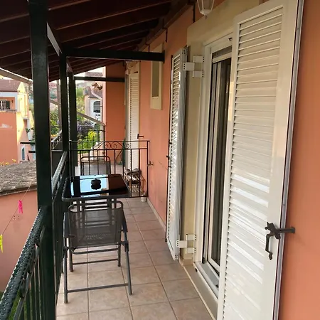 στην κέρκυρα Kanali (Corfu)