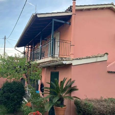 Olea Garden דירה Kanálion