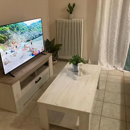 στην κέρκυρα Lejlighed Kanálion