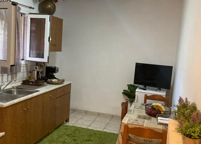 στην κέρκυρα Lejlighed Kanálion