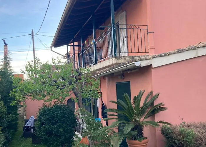 στην κέρκυρα 아파트 Kanálion